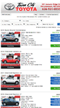 Mobile Screenshot of onlineautoinventory.com